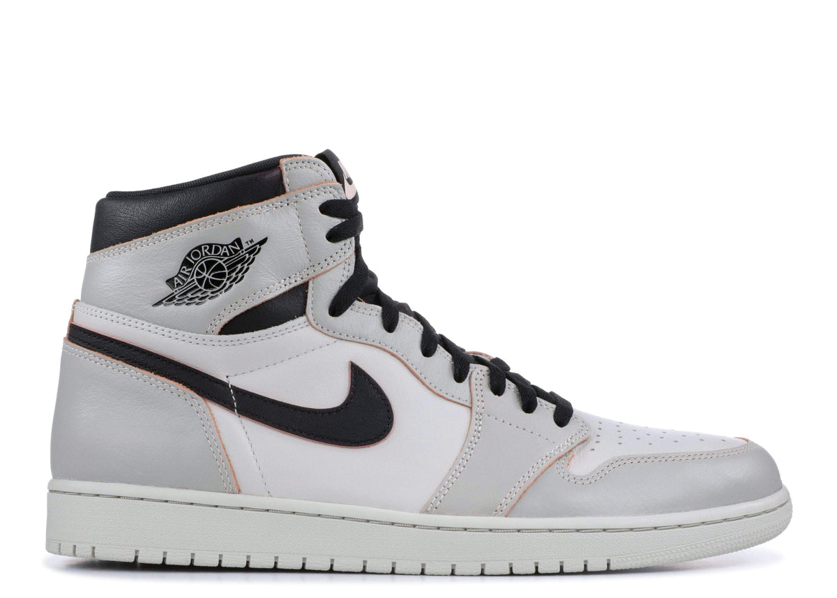 Air Jordan 1 Retro High SB ‘NYC to Paris’ Revered Footwear