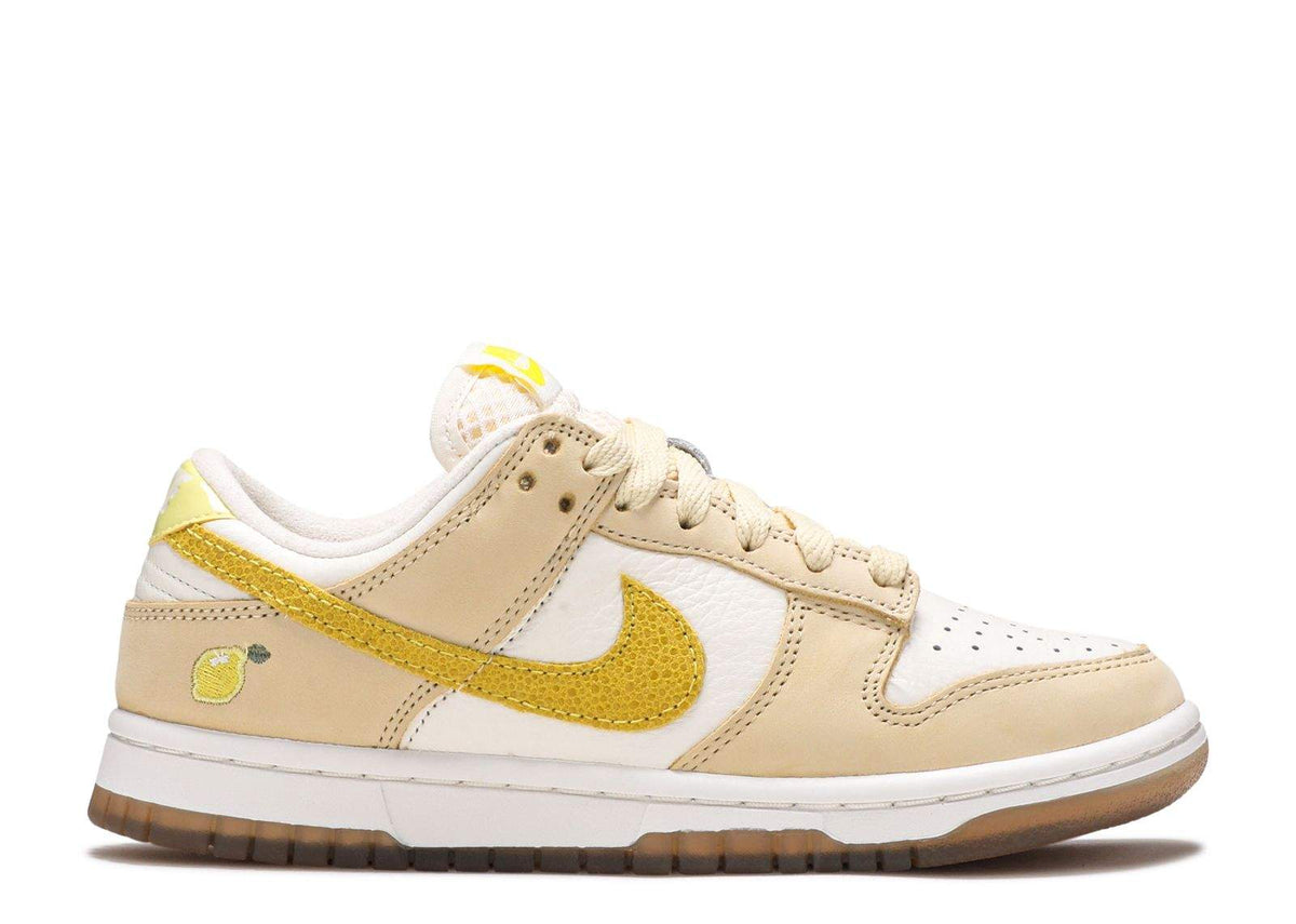Nike Dunk Low ‘Lemon Drop’ Unfading Sneaker
