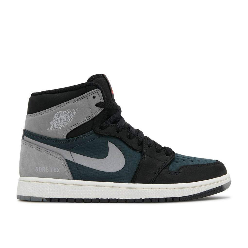 Air Jordan 1 High Element GORE-TEX ¡®Black Particle Grey¡¯ Unfading Sneaker