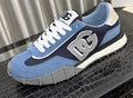 Dolce & Gabbana Blue DG Low-Top Sneakers — hero