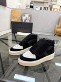 Fear of God Strap High-Top Sneakers — hero