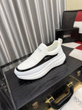 Hugo Boss Thick-Sole Slip-On Sneakers — hero
